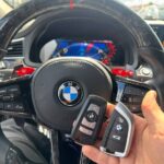 BMW autovõtmete valmistamine pärnus